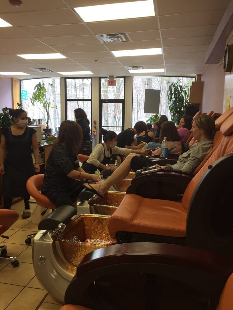 Blooming Nail & Spa Nail Salons 622 Mamaroneck Ave, White Plains, NY Phone Number Yelp