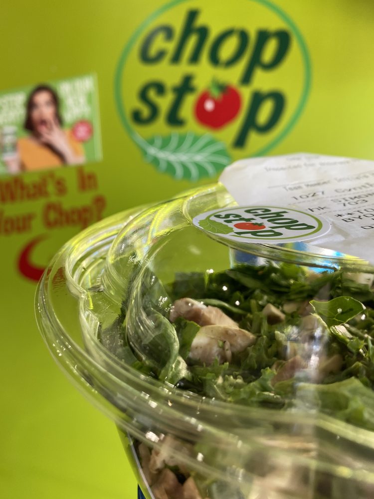 Chop Stop