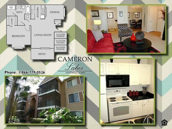 Cameron Lakes Apartments