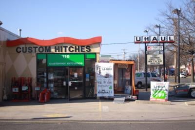 U-Haul at Whalley Ave