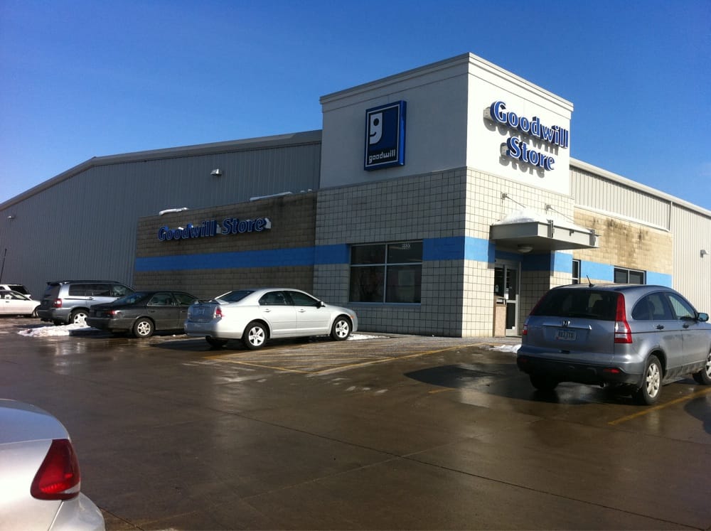 Goodwill Stores Used, Vintage & Consignment 5520 Council St NE