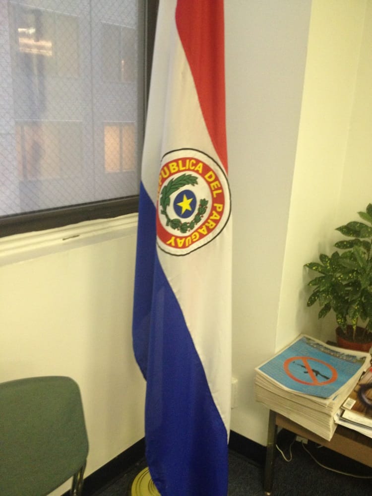 Consulate General of Paraguay