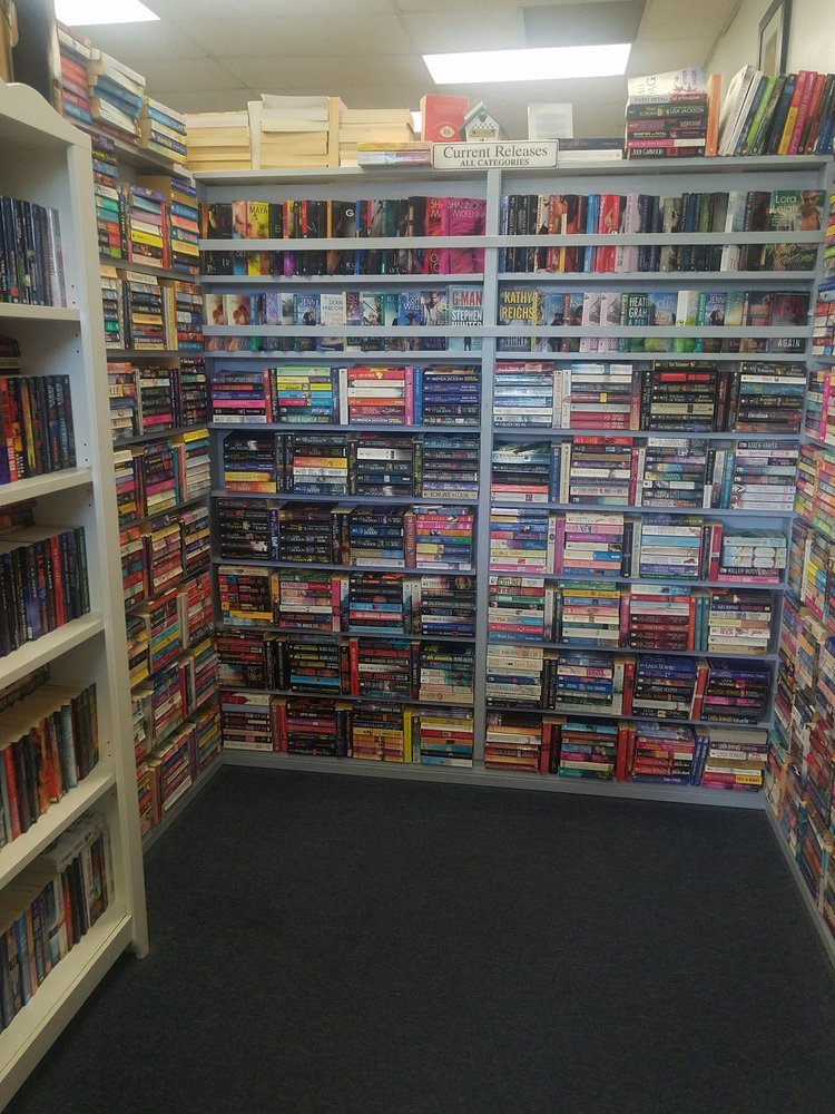 The Book Rack Books, Mags, Music & Video 1405 Foothill Blvd, La