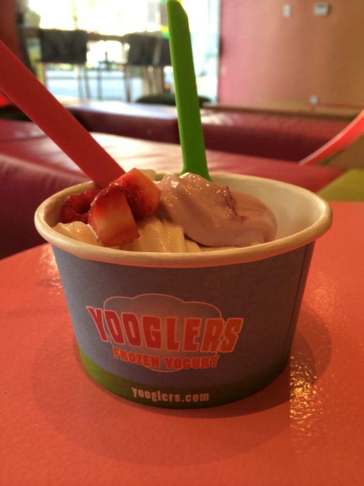 Yooglers Frozen Yogurt CLOSED 58 Photos & 49 Reviews Ice Cream
