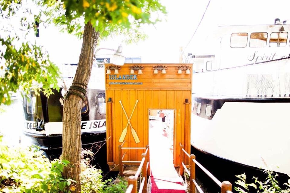 The Islander Yacht