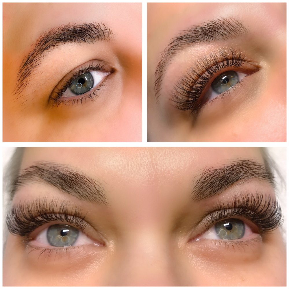Eyelash Extensions By Jessica Eyebrow Services 310 W 8th St