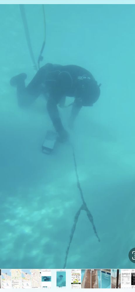 Eco Underwater Pool Repair