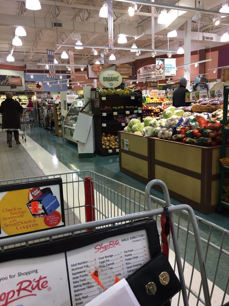 ShopRite of Upper Deerfield Grocery 1000 N Pearl St, Upper Deerfield, NJ Phone Number Yelp