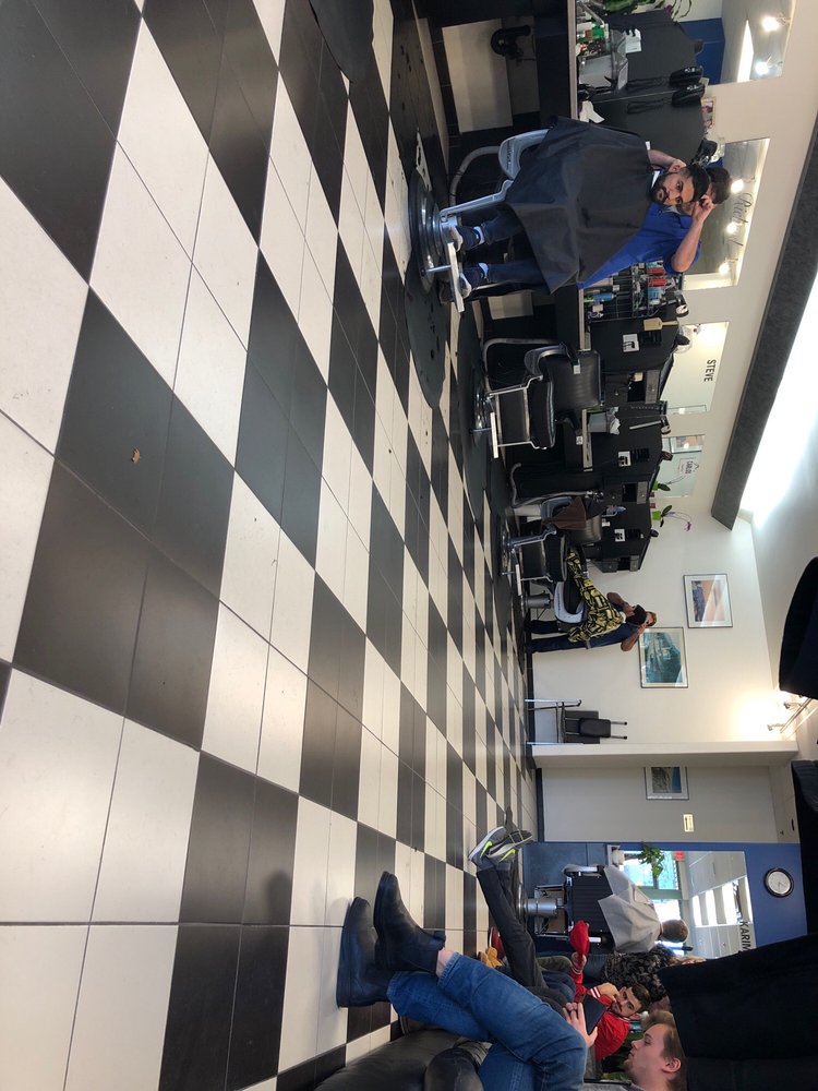 The Barber Shop