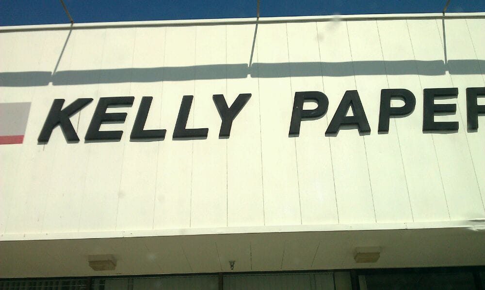 Kelly Paper Store Office Equipment 4450 N Blackstone Ave, Fresno