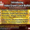 IndUS Fusion Food