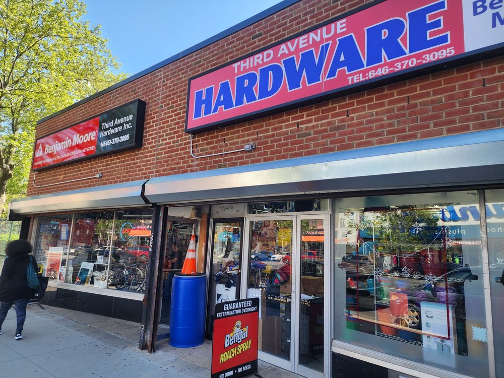 Third Avenue Hardware