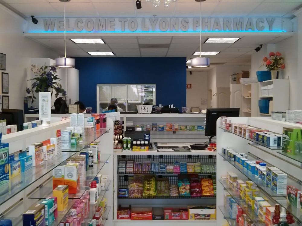 Lyons Pharmacy & Compounding Lab 33 Reviews Drugstores 23206