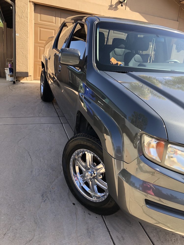 Neighborhood Mobile Detailing