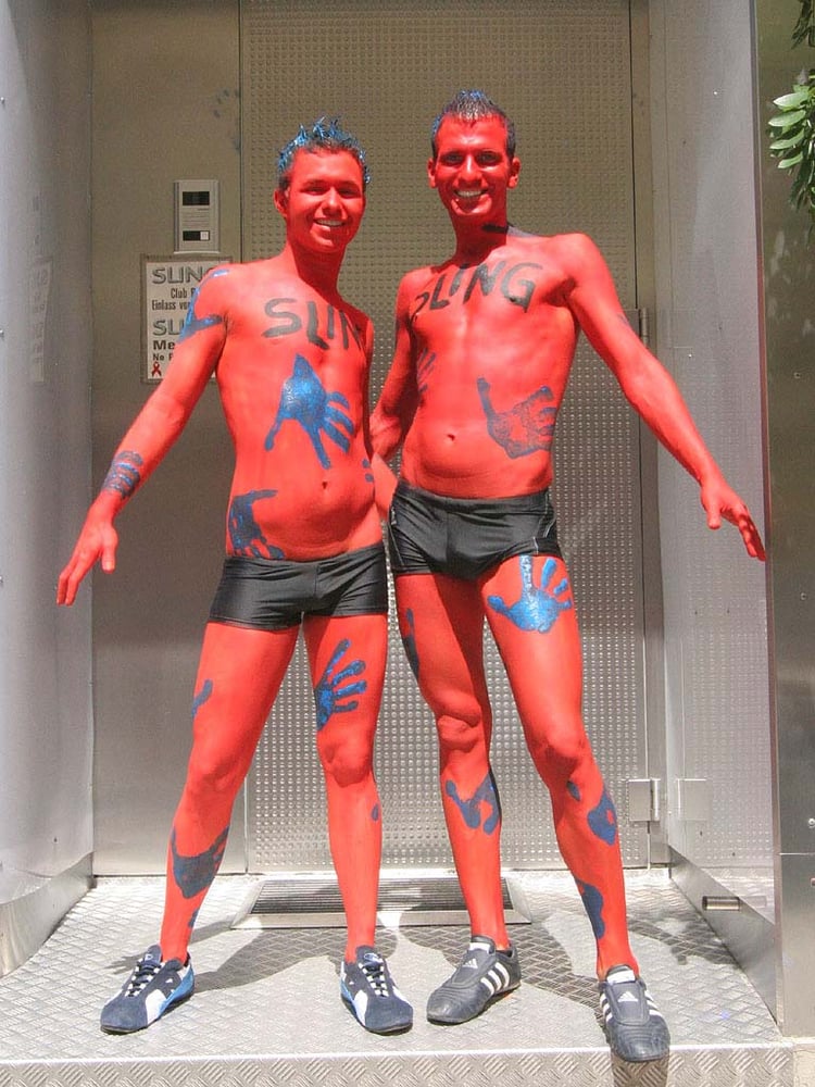 Gay british actors Gay handball sites