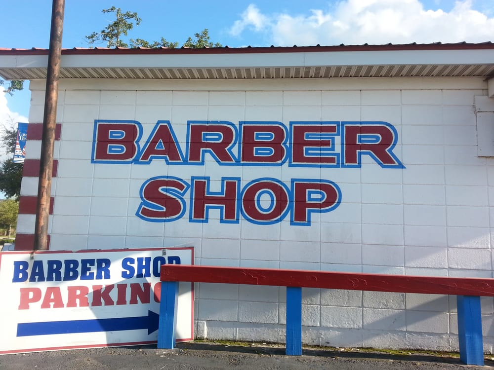 Ray’s Barber Shop Barbers 204 E Railroad St, Long Beach, MS Phone