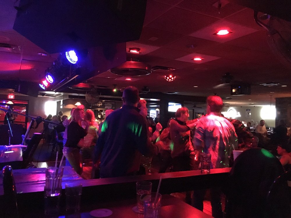 Jerry’s Bar & Grill CLOSED Bars 630 N Robin Rd, Wichita, KS