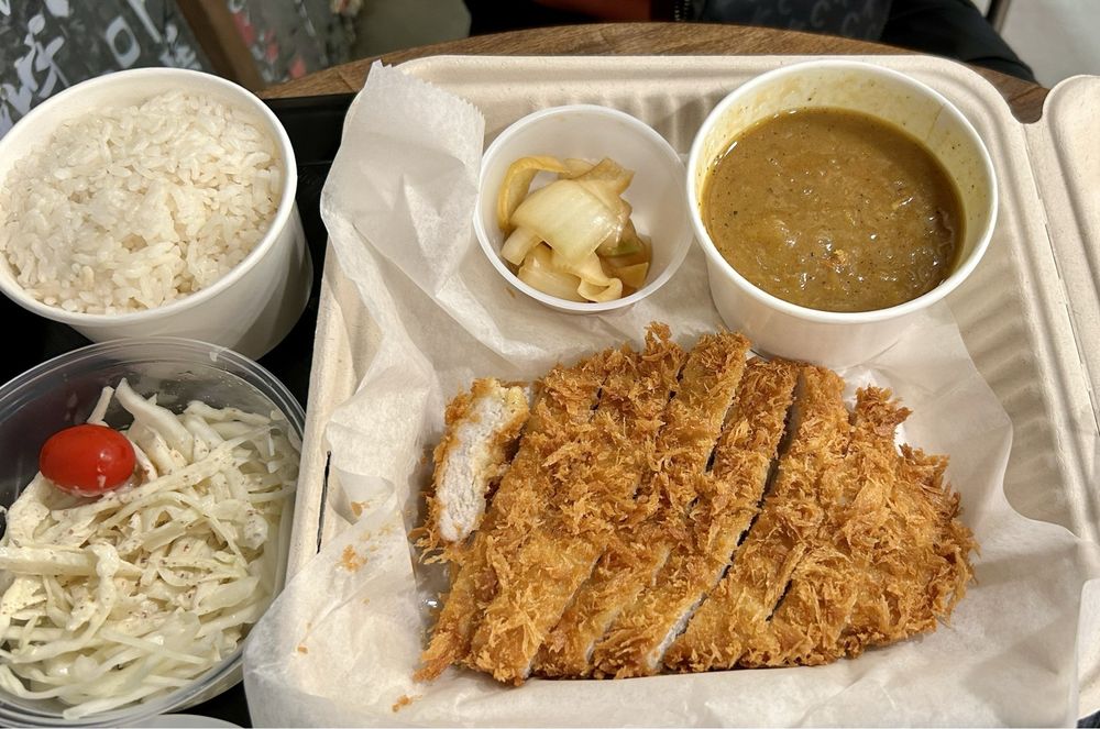 Katsune Donkatsu