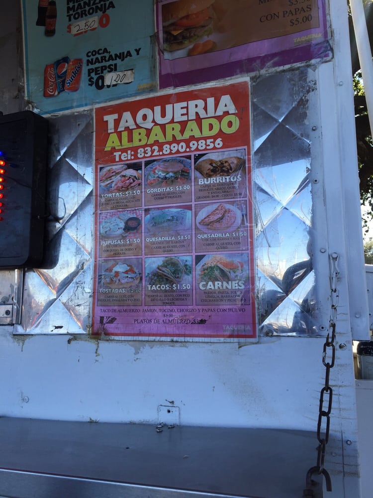 Taqueria Albarado