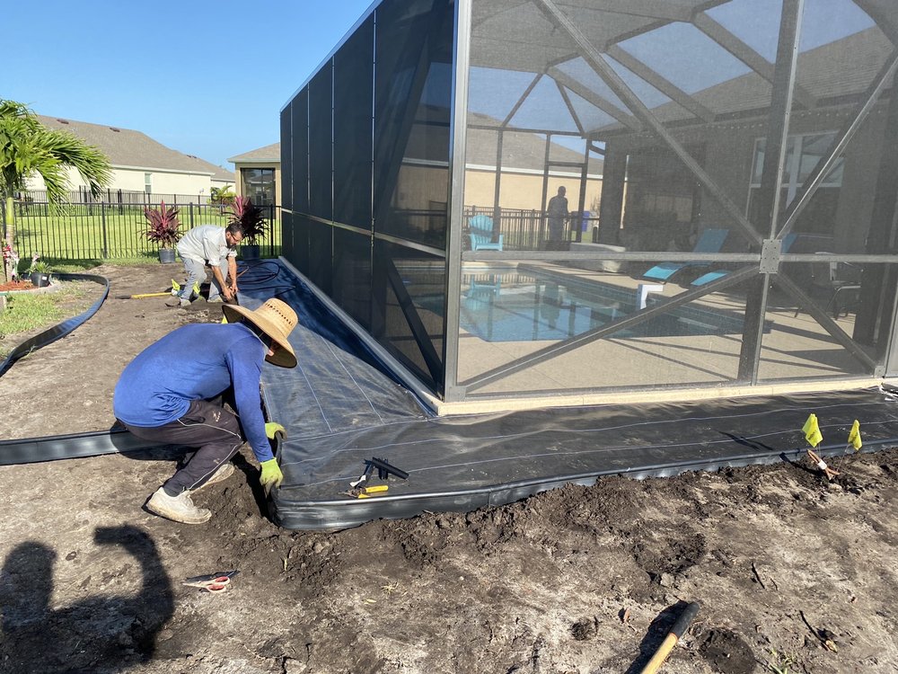 A & M Landscaping & Tree Service