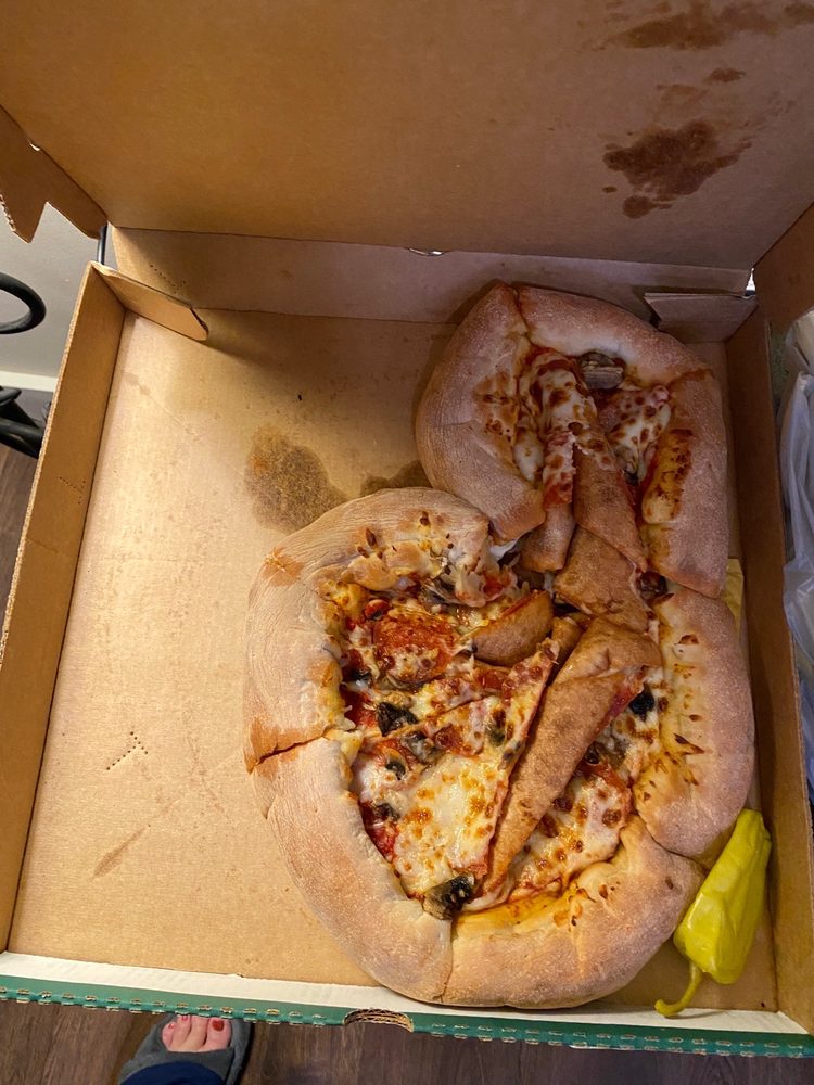Papa Johns Pizza