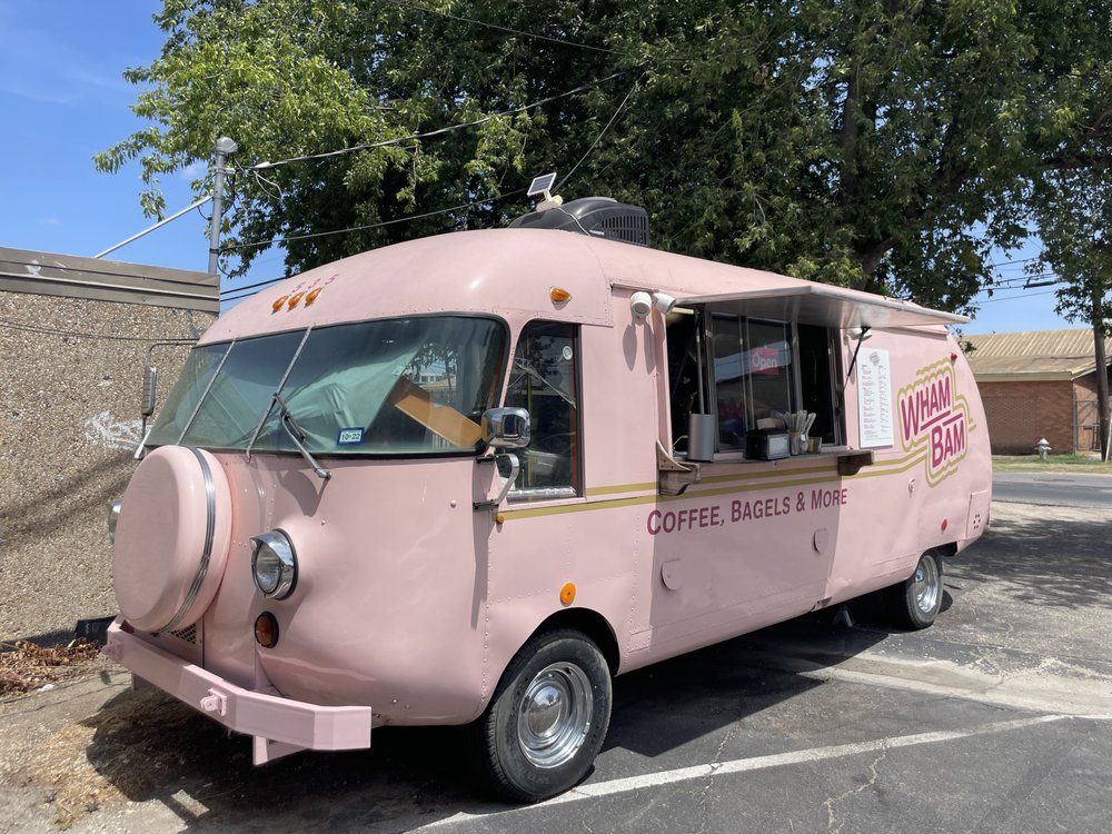 Wham Bam Bagels & Coffee Truck