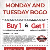 Boston Market place - Buy Foodstuff On the internet - 71 Illustrations or photos 65 Opinions photograph regarding Printable Boston Market Coupons known as Boston Current market - Acquire Foods On the web - 71 Illustrations or photos 65 Critiques