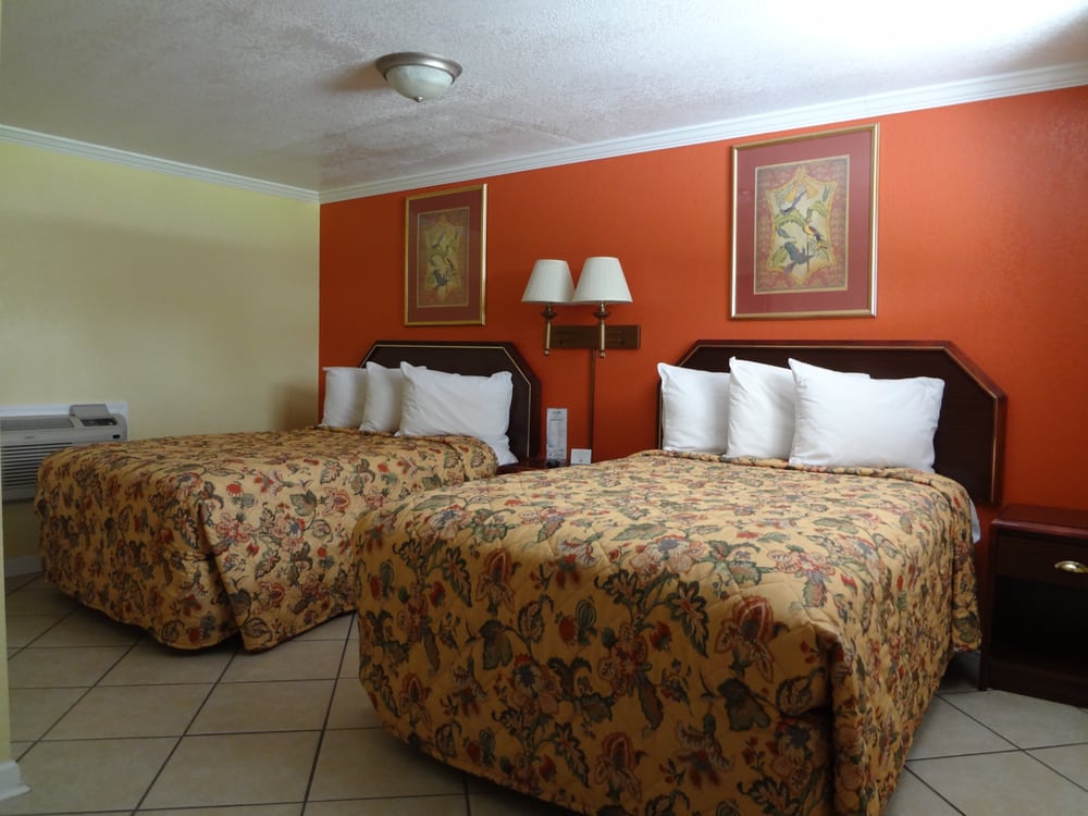 RV Rental in Lockport, LA Motel 90