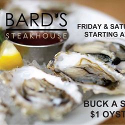 Restaurants In Stratford Yelp Bard S Steakhouse