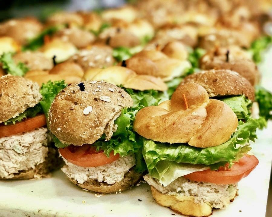 Catering by Roasters N Toasters