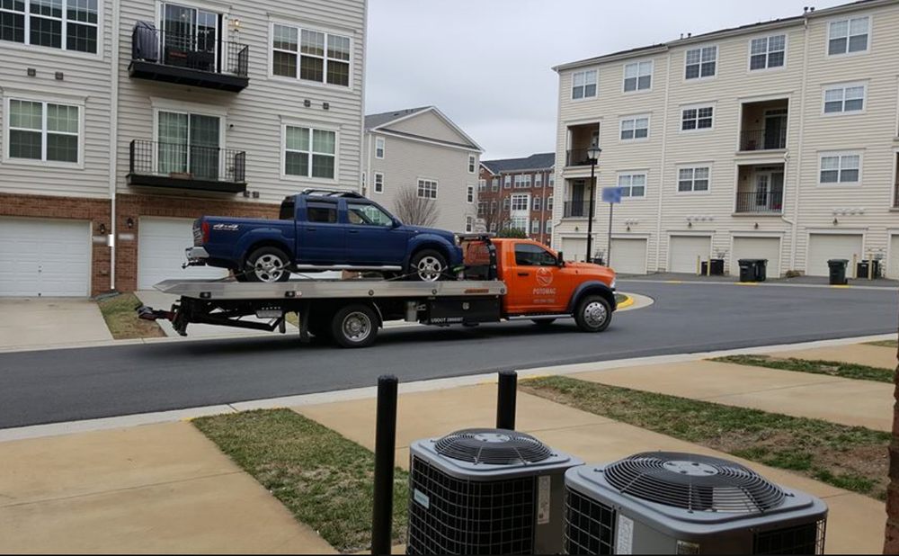 Potomac Towing & Recovery