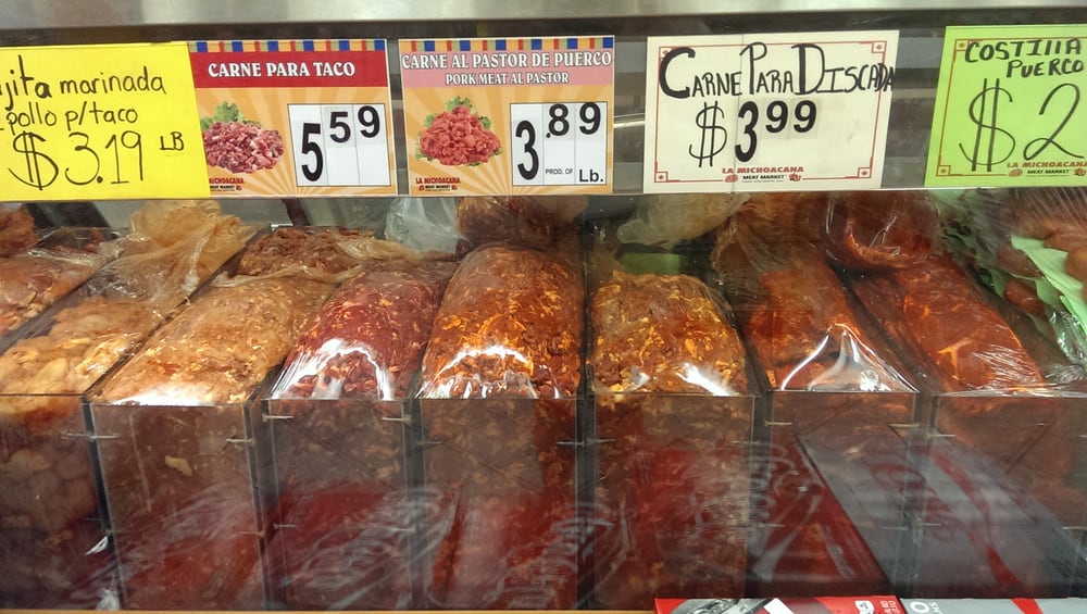 La Michoacana Meat Market
