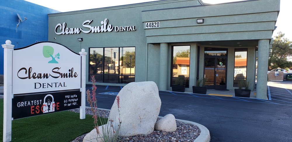 image of business Clean Smile Dental