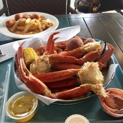 Seascapes Beach Club 17 Photos 10 Reviews Seafood 9951 Photo Of Seascapes Beach Club Tampa Fl United States 1lb Crab And