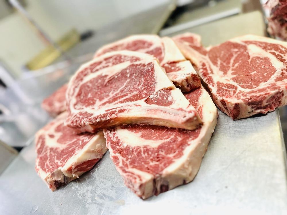 Blue Ribbon Processing