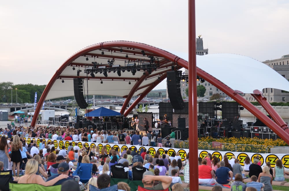 Mcgrath Cedar Rapids >> Photos For Mcgrath Amphitheatre Yelp Mcgrath Cedar Rapids >> Photos For Mcgrath Amphitheatre Yelp