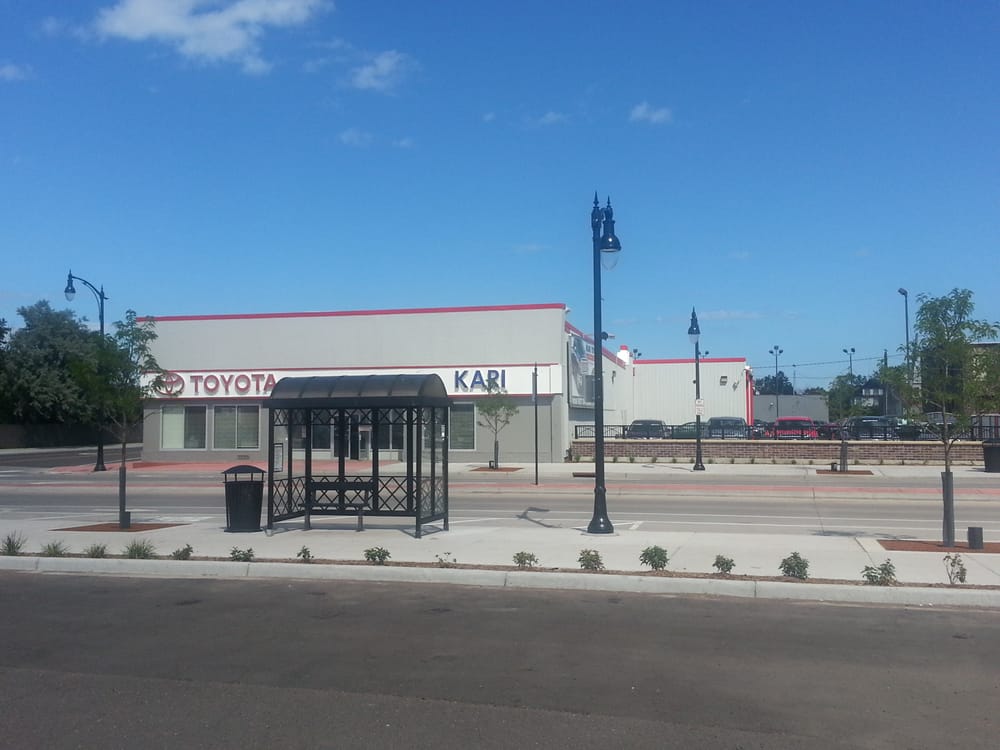 Kari Toyota Car Dealers 1002 Tower Ave, Superior, WI Phone Number