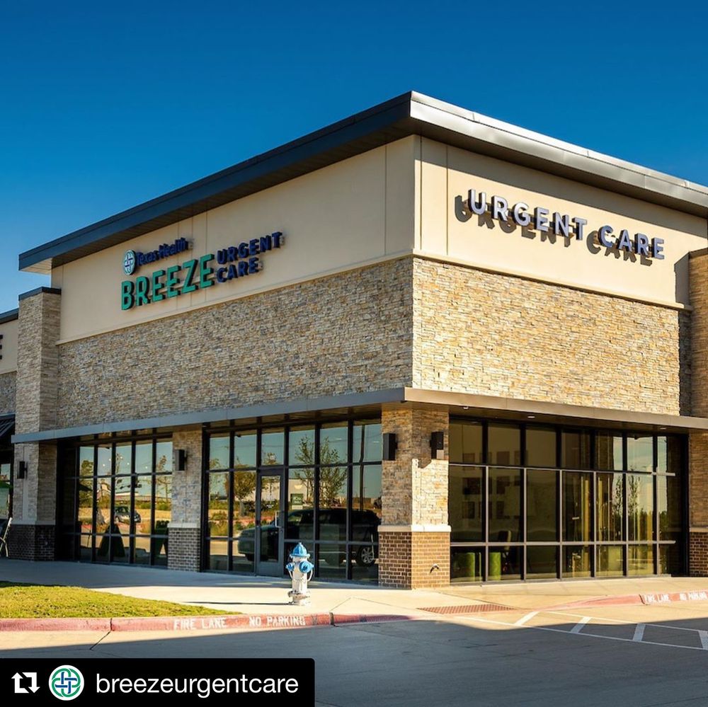 Texas Health Breeze Urgent Care - McKinney