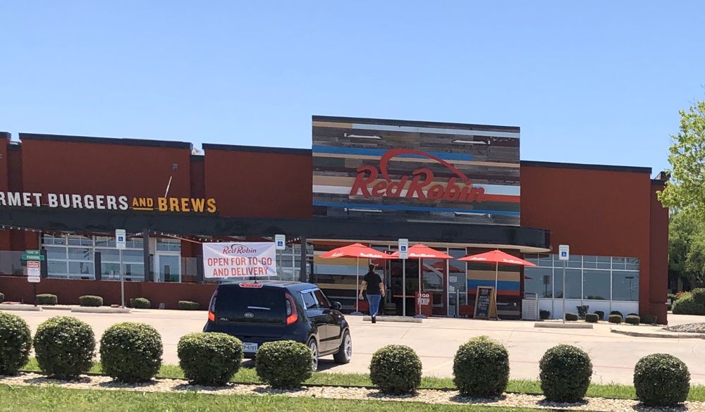 Red Robin Gourmet Burgers and Brews