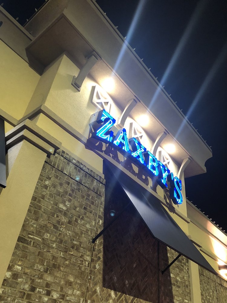 Zaxby's Chicken Fingers & Buffalo Wings