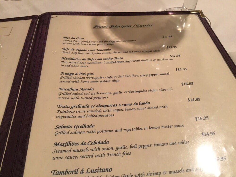 Tavira Restaurant Chevy Chase Menu Tavira Restaurant Chevy Chase Menu