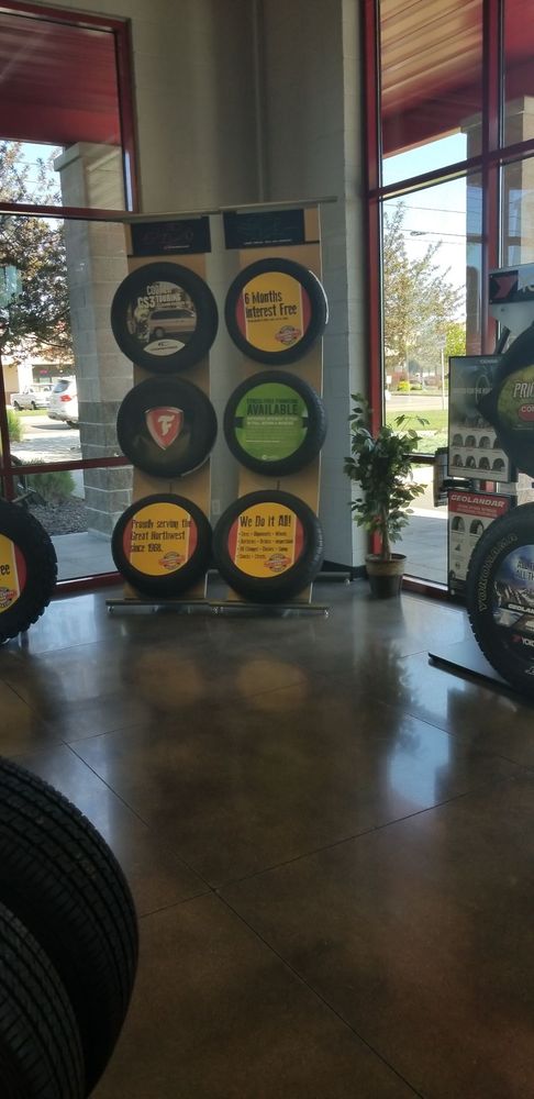 Commercial Tire
