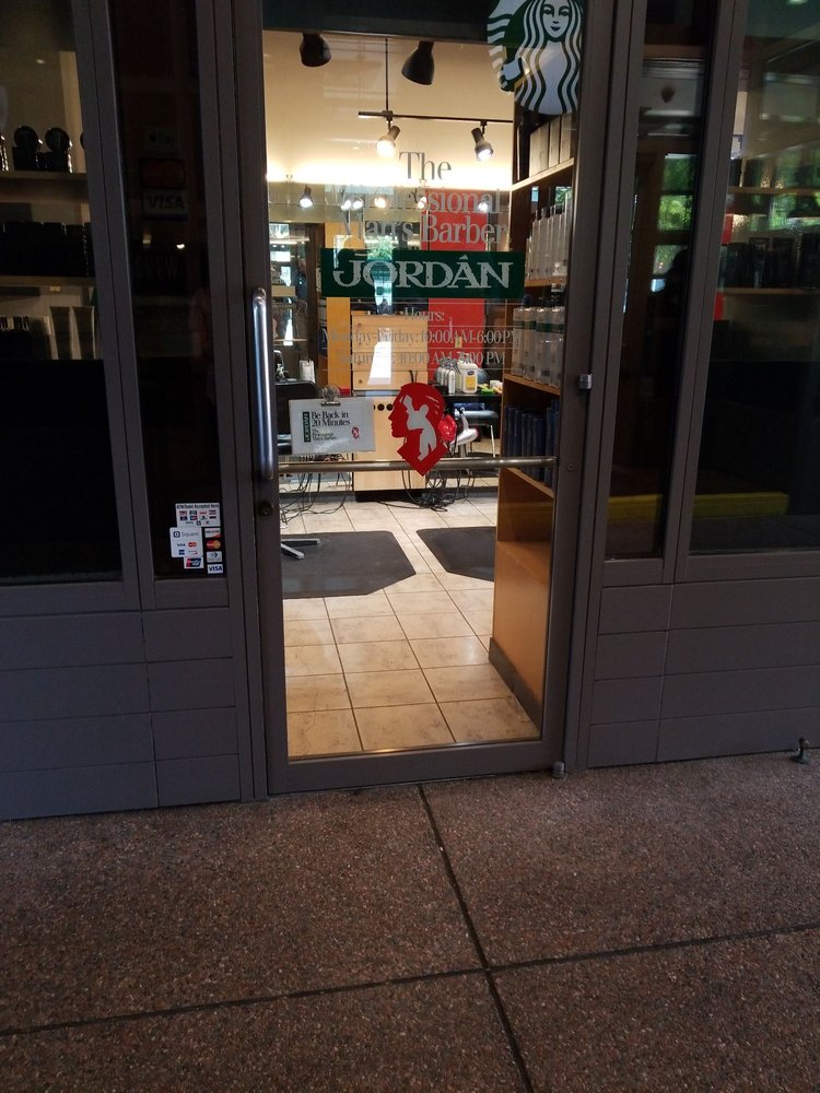 Jordan Salon The Professional Man’s Barber 10 Photos & 60 Reviews