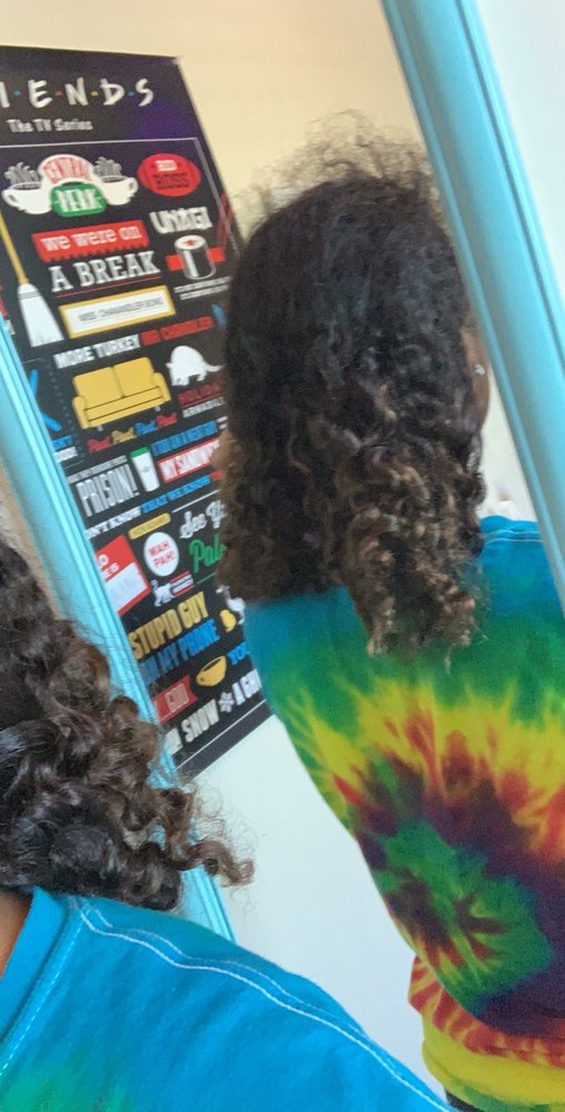 Japanese Hair Straightening Salon
