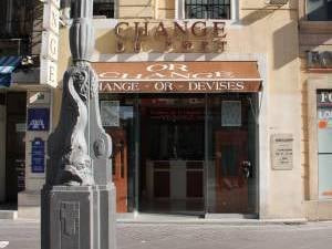 Change Du Port Marseille