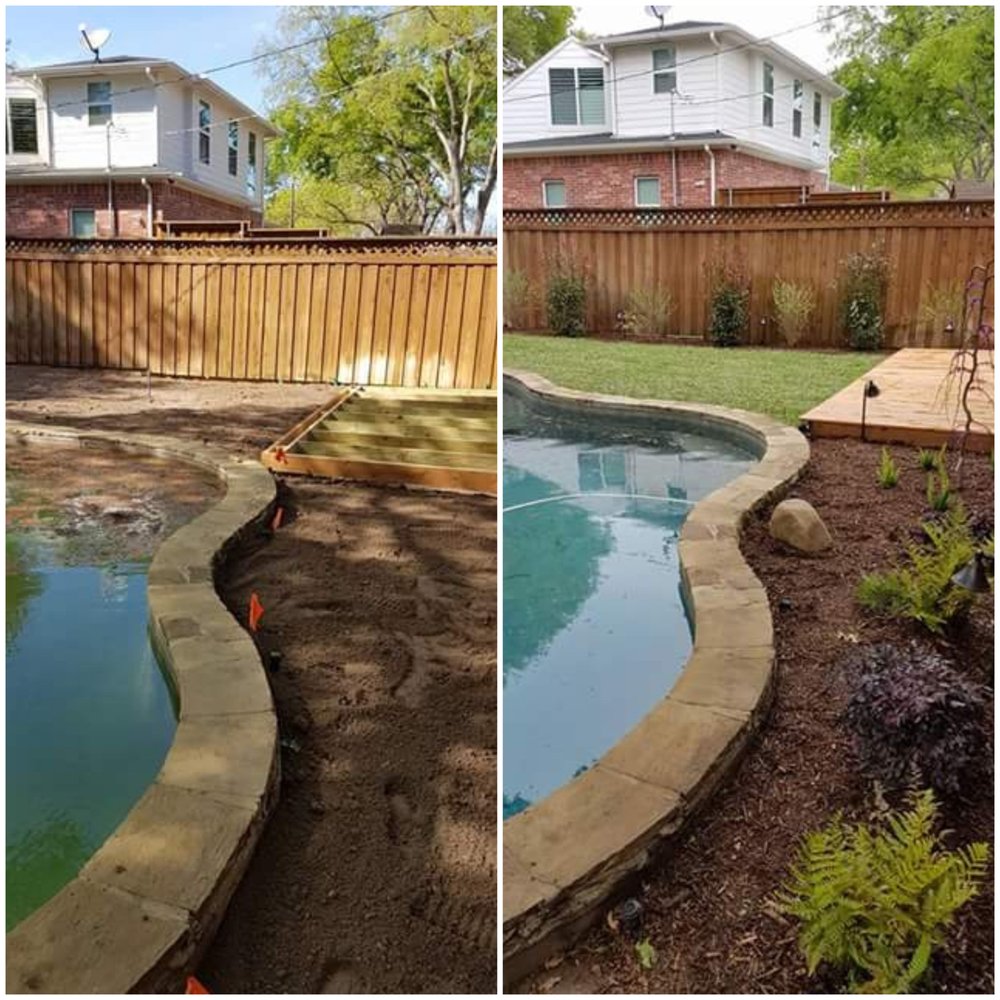 Square Roots Landscaping