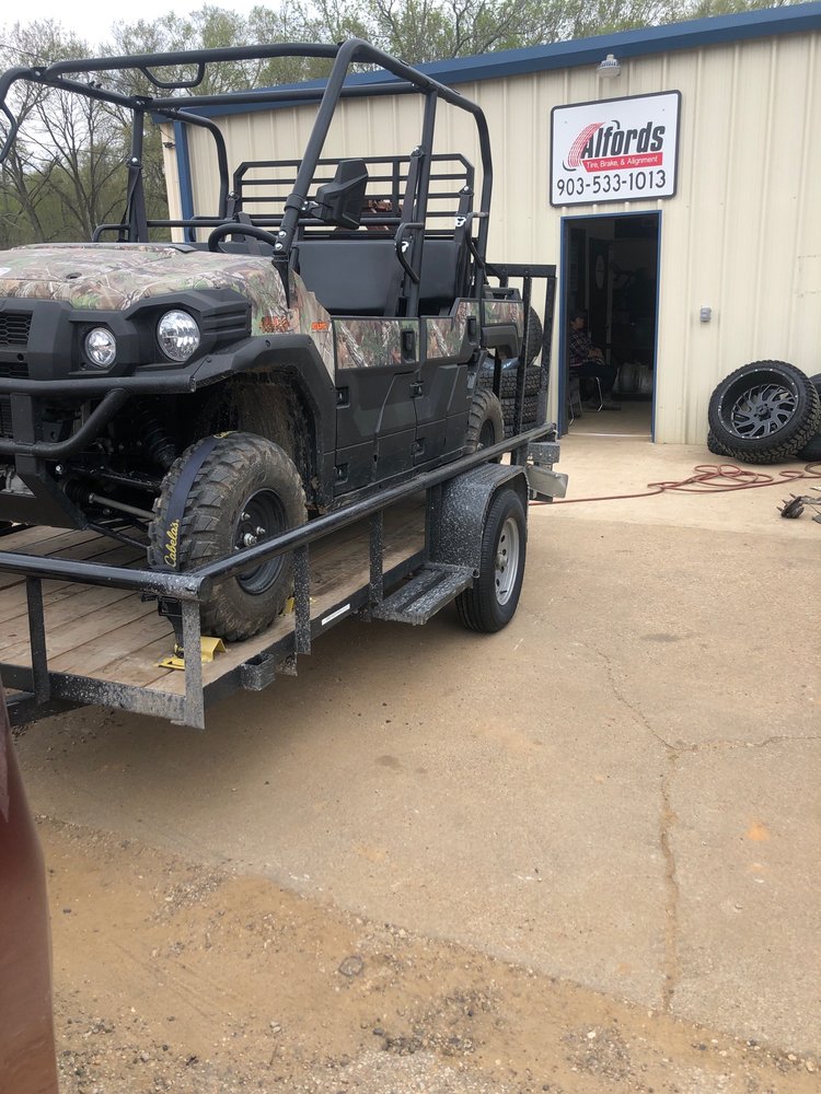 Alfords Tire & Road Service