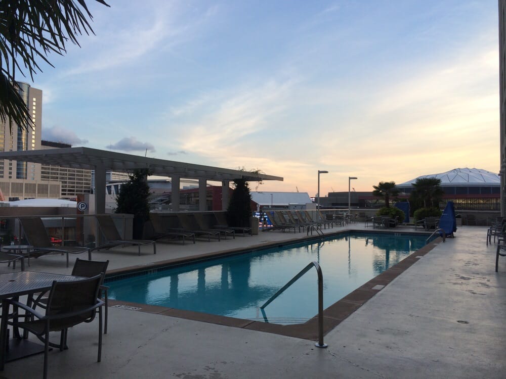 Hilton Garden Inn Atlanta Downtown Atlanta Ga Private Events - 37