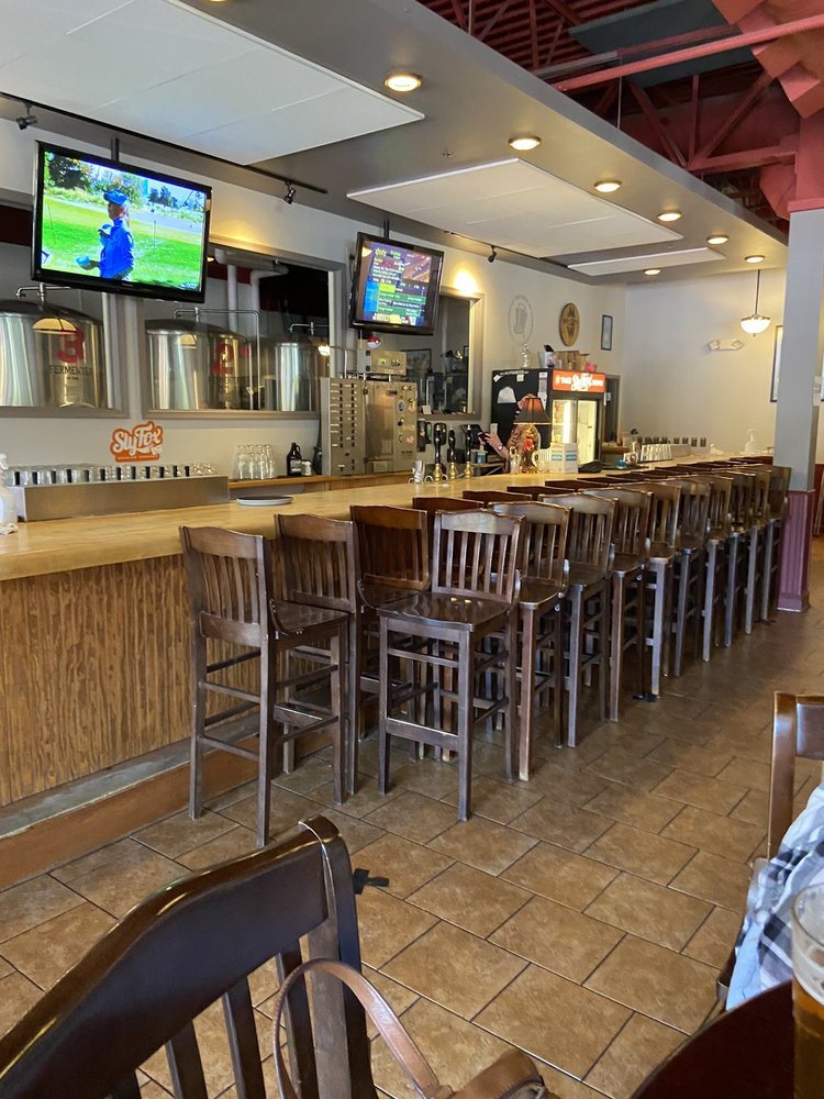 Sly Fox Brewhouse & Eatery