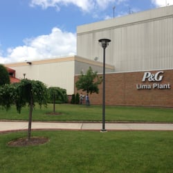 procter gamble mfg 3875 reservoir rd lima oh phone number